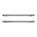 MacBook Air 15" M3/8CPU/10GPU/8GB/512GB Space Gray 2024 (MRYN3)