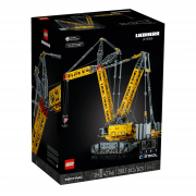 Блоковый конструктор LEGO Technic Гусеничный кран Liebherr LR 13000 (42146)