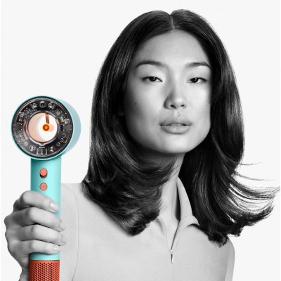 Фен для волосся Dyson Supersonic HD16 Nural - Ceramic Patina/Topaz (515276-01)