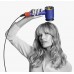 Фен для волос Dyson Supersonic HD16 Nural - Vinca Blue/Topaz (515166-01) Азия, переходник