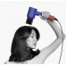 Фен для волос Dyson Supersonic HD16 Nural - Vinca Blue/Topaz (515166-01) Азия, переходник