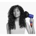 Фен для волос Dyson Supersonic HD16 Nural - Vinca Blue/Topaz (515166-01) Азия, переходник