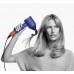 Фен для волос Dyson Supersonic HD16 Nural - Vinca Blue/Topaz (515166-01) Азия, переходник