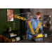 Блоковый конструктор LEGO Technic Гусеничный кран Liebherr LR 13000 (42146)