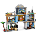 Блоковый конструктор LEGO Creator Центральная улица (31141)