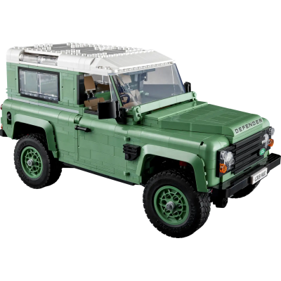 Автоконструктор LEGO Icons Land Rover Classic Defender 90 (10317)