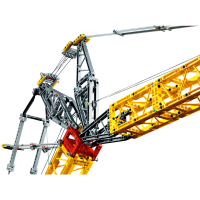 Блоковый конструктор LEGO Technic Гусеничный кран Liebherr LR 13000 (42146)