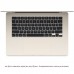 MacBook Air 15" M3/8CPU/10GPU/8GB/512GB Starlight 2024 (MRYT3)