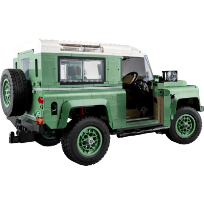 Автоконструктор LEGO Icons Land Rover Classic Defender 90 (10317)