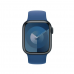 Ремешок Apple Ocean Blue Solo Loop - Size 5 для Apple Watch 38/40/41/42mm (MWEX3)
