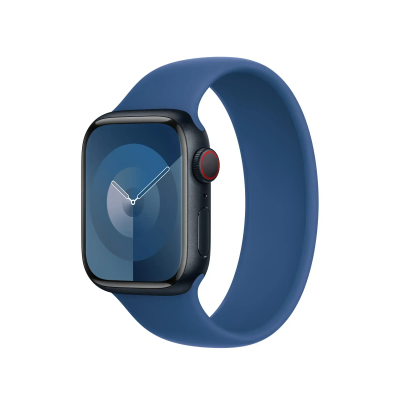 Ремешок Apple Ocean Blue Solo Loop - Size 5 для Apple Watch 38/40/41/42mm (MWEX3)