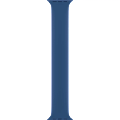Ремешок Apple Ocean Blue Solo Loop - Size 5 для Apple Watch 38/40/41/42mm (MWEX3)