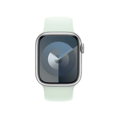Ремешок Apple Soft Mint Solo Loop - Size 5 для Apple Watch 38/40/41/42mm (MWE73)