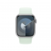 Ремешок Apple Soft Mint Solo Loop - Size 5 для Apple Watch 38/40/41/42mm (MWE73)