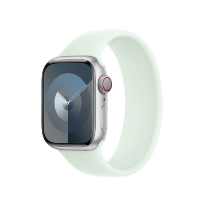 Ремешок Apple Soft Mint Solo Loop - Size 5 для Apple Watch 38/40/41/42mm (MWE73)