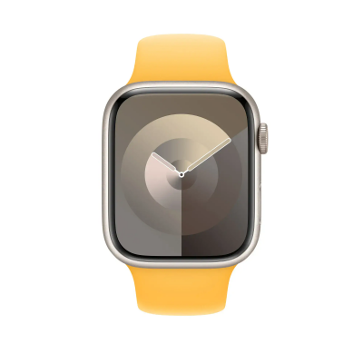 Ремінець Apple Sunshine Sport Band S/M для Apple Watch 42/44/45/49mm (MWMW3)