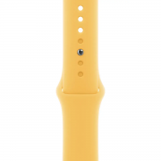 Ремешок Apple Sunshine Sport Band S/M для Apple Watch 42/44/45/49mm (MWMW3)
