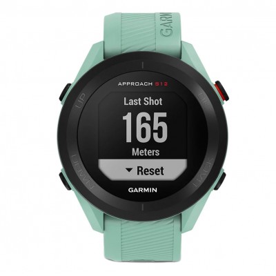 Спортивний годинник Garmin Approach S12 Neo Tropic (010-02472-15)