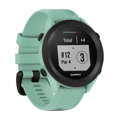 Спортивний годинник Garmin Approach S12 Neo Tropic (010-02472-15)