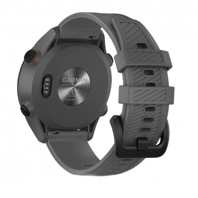 Спортивные часы Garmin Approach S12 Slate Gray (010-02472-13/03)