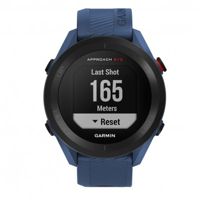 Спортивные часы Garmin Approach S12 Tidal Blue (010-02472-14)