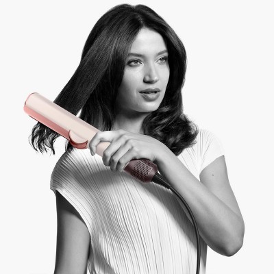 Випрямляч для волосся Dyson Airstrait HT01 - Ceramic Pink/Rose Gold (453951-01, 453959-01)