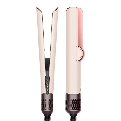 Випрямляч для волосся Dyson Airstrait HT01 - Ceramic Pink/Rose Gold (453951-01, 453959-01)