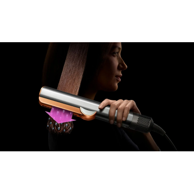 Випрямляч для волосся Dyson Airstrait HT01 - Ceramic Pink/Rose Gold (598960-01) EU