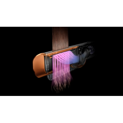 Випрямляч для волосся Dyson Airstrait HT01 - Ceramic Pink/Rose Gold (598960-01) EU