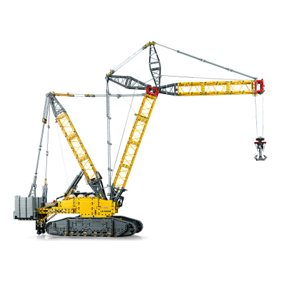 Блоковый конструктор LEGO Technic Гусеничный кран Liebherr LR 13000 (42146)