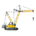 Блоковый конструктор LEGO Technic Гусеничный кран Liebherr LR 13000 (42146)