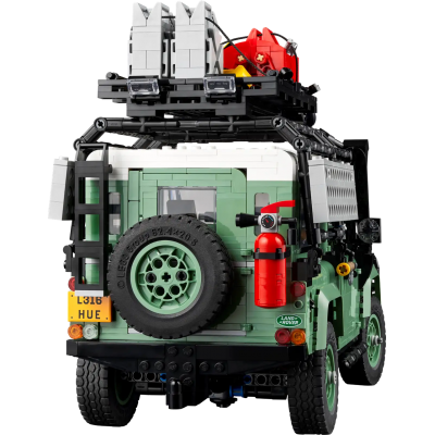 Автоконструктор LEGO Icons Land Rover Classic Defender 90 (10317)