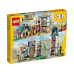 Блоковый конструктор LEGO Creator Центральная улица (31141)