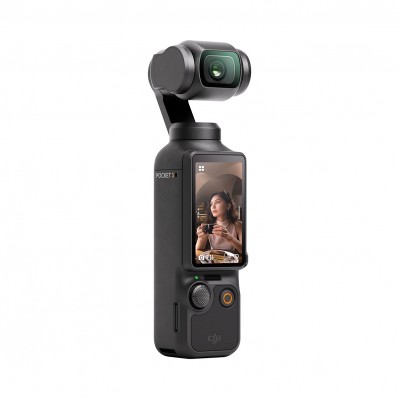 Экшн-камера DJI Osmo Pocket 3 (CP.OS.00000301.01, CP.OS.00000301.03)
