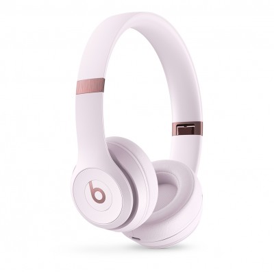 Наушники Beats Solo 4 — On-Ear Wireless Headphones – Cloud Pink (MUW33)