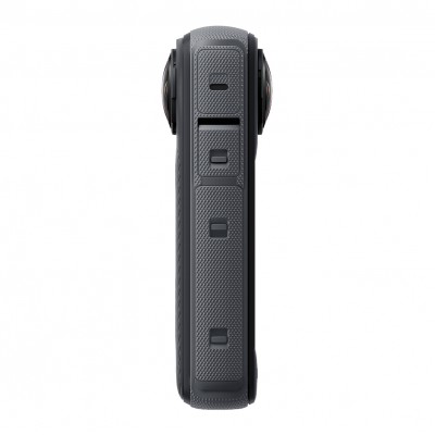 Экшн-камера Insta360 X4 Standard Bundle (CINSABMA)