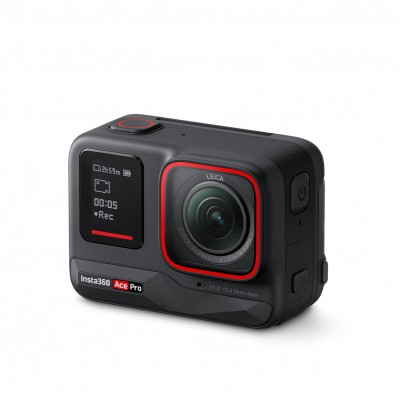 Экшн-камера Insta360 Ace Pro Standard Bundle (CINSAAJA)