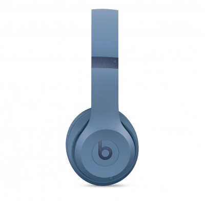 Наушники Beats Solo 4 — On-Ear Wireless Headphones – Slate Blue (MUW43)