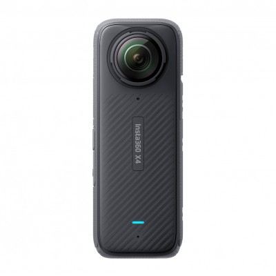 Экшн-камера Insta360 X4 Standard Bundle (CINSABMA)