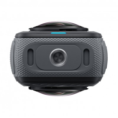 Экшн-камера Insta360 X4 Standard Bundle (CINSABMA)