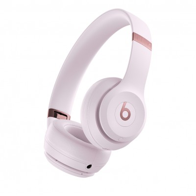 Наушники Beats Solo 4 — On-Ear Wireless Headphones – Cloud Pink (MUW33)