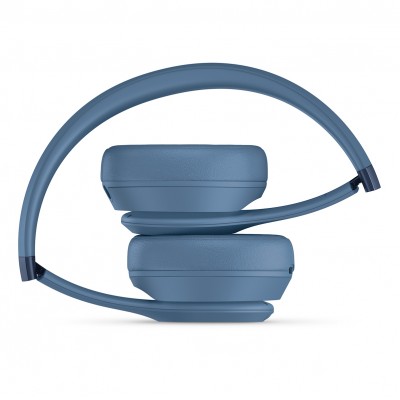 Наушники Beats Solo 4 — On-Ear Wireless Headphones – Slate Blue (MUW43)