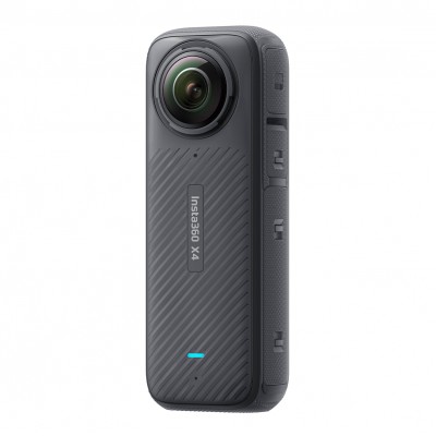 Экшн-камера Insta360 X4 Standard Bundle (CINSABMA)