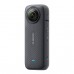 Экшн-камера Insta360 X4 Standard Bundle (CINSABMA)