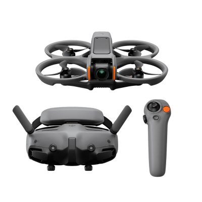 Квадрокоптер DJI Avata 2 Fly More Combo [Single Battery] (CP.FP.00000150.02)