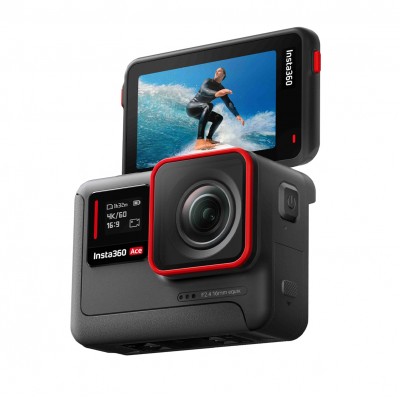Экшн-камера Insta360 Ace Standard Bundle (CINSBAXA)