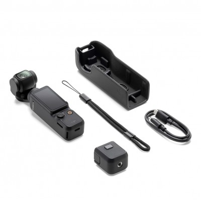 Экшн-камера DJI Osmo Pocket 3 (CP.OS.00000301.01, CP.OS.00000301.03)