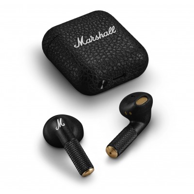 Навушники Marshall Minor IV - Black (1006653)