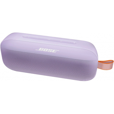 Портативная колонка Bose Soundlink Flex Bluetooth Speaker - Chilled Lilac (865983-0700)