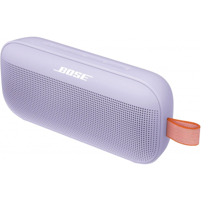 Портативная колонка Bose Soundlink Flex Bluetooth Speaker - Chilled Lilac (865983-0700)
